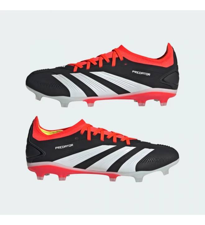 ADIDAS PREDATOR 24 PRO FG SOCCER BOOTS IG7777 ADIDAS PREDATOR 24 PRO FG SOCCER BOOTS IG7777